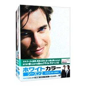 DVD／ホワイトカラー シーズン２ ＤＶＤコレクターズＢＯＸ