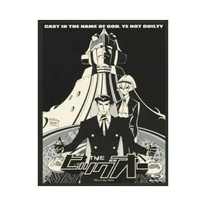 Blu-ray／THEビッグオー Blu−ray BOX