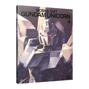 Blu-ray／機動戦士ガンダムUC 4