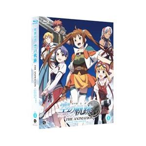 Blu-ray／英雄伝説 空の軌跡 ＴＨＥ ＡＮＩＭＡＴＩＯＮ ｖｏｌ．１ ＣＯＬＬＥＣＴＯＲ’Ｓ ...