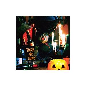 MAN WITH A MISSION／Trick or Treat e．p．
