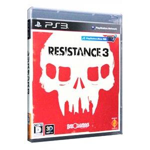 PS3／RESISTANCE3