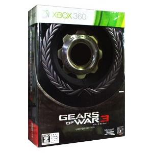 Xbox360／Gears of War3 リミテッドエディション （CERO「Z」18歳以上対象）