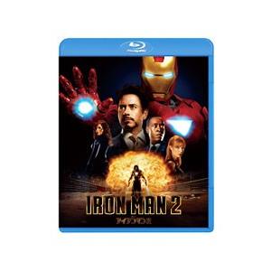 Blu-ray／アイアンマン2