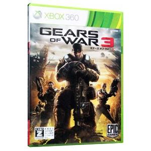 Xbox360／Gears of War3 （CERO「Z」18歳以上対象）