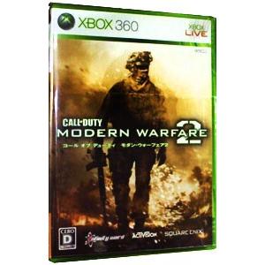 Xbox360／コール オブ デューティ モダン ウォーフェア2