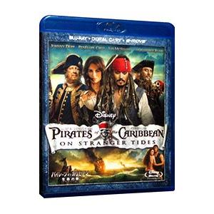 Blu-ray／パイレーツ・オブ・カリビアン／生命の泉