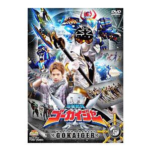 DVD／海賊戦隊ゴーカイジャー VOL．5