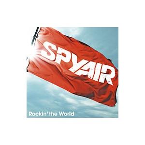 SPYAIR／Rockin’the World 初回生産限定盤B