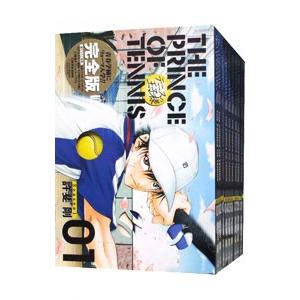 テニスの王子様 全巻セット 1-45巻 全巻セット】新テニスの王子様 ＜1～45巻セット＞: 中古 | 許斐