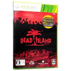 Xbox360／ＤＥＡＤ ＩＳＬＡＮＤ （CERO「Z」 18歳以上のみ対象）