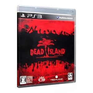 PS3／DEAD ISLAND （CERO「Z」18歳以上対象）｜ネットオフ ヤフー店