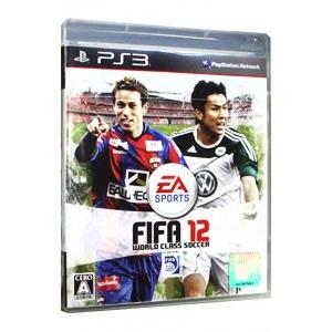 【PS3】 FIFA 12 ワールドクラスサッカー [通常版］の商品画像