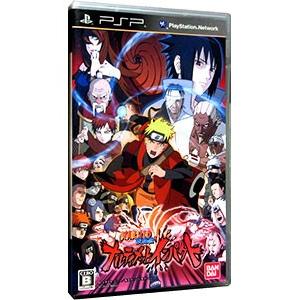 PSP／NARUTO−ナルト− 疾風伝 ナルティメットインパクト