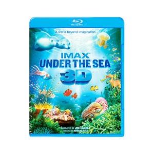 Blu-ray／IMAX：Under the Sea 3D