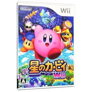 Wii／星のカービィ Wii｜netoff