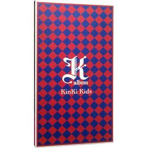 ＫｉｎＫｉ Ｋｉｄｓ／Ｋ ａｌｂｕｍ 初回盤｜ネットオフ ヤフー店