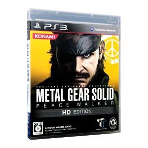 PS3／メタルギア ソリッド ピースウォーカー HD エディション