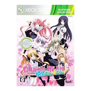 Xbox360／CHAOS；HEAD（カオスヘッド） らぶCHU☆CHU！ PLATINUM COL...