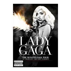 DVD／ザ・モンスター・ボール・ツアー・アット・マディソン・スクエア・ガーデン