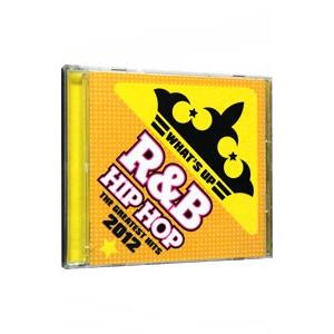 オムニバス／ワッツ・アップ R＆B HIPHOP ザ グレイテスト・ヒッツ 2012