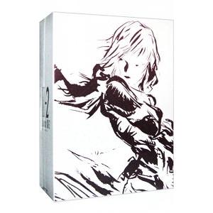 ゲーム／FINAL FANTASY XIII−2 オリジナル・サウンドトラック 初回生産限定盤