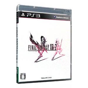 PS3／ファイナルファンタジーXIII−2 （FF13-2）