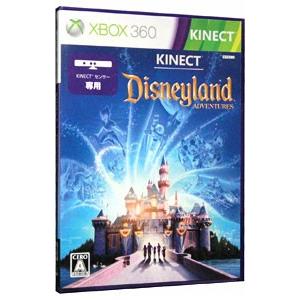 Xbox360／Kinect：ディズニーランド・アドベンチャーズ