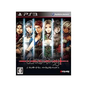 PS3／ウィザードリィ パーフェクトパックの買取情報
