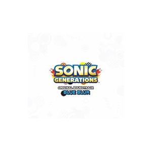ゲーム／「SONIC GENERATIONS」Original Soundtrack：Blue Bl...