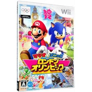 Wii／マリオ＆ソニック AT ロンドンオリンピック