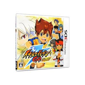 イナズマイレブンgo 3DSソフト5点まとめ売り イナズマイレブンgo 3DSソフト5点まとめ売り イナズマイレブンgo 3DS