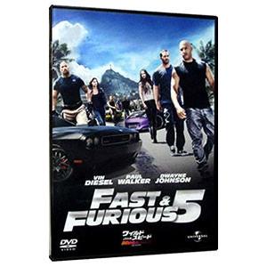 DVD／ワイルド・スピードMEGA MAX