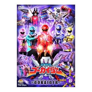 DVD／海賊戦隊ゴーカイジャー VOL．8