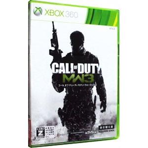Xbox360／コール オブ デューティ モダン・ウォーフェア３