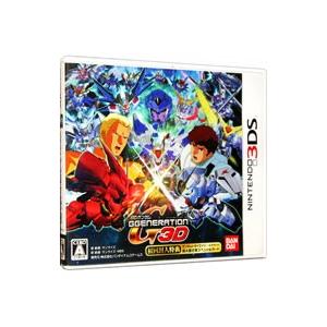 バンダイナムコエンターテインメント 3DS／SDガンダム ジー
