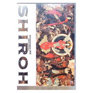 DVD／SHIROH 劇団☆新感線 ロックミュージカル