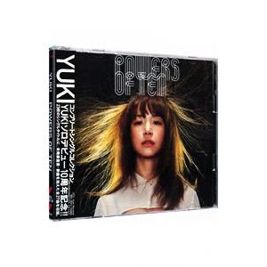 【限定盤】POWERS OF TEN YUKI Amazon.co.jp: POWERS OF TEN(通常盤): ミュージック