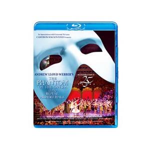 Blu-ray／オペラ座の怪人 25周年記念公演 in ロンドン