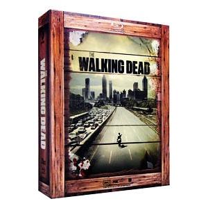 Blu-ray／ウォーキング・デッド Blu−ray BOX