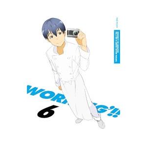 DVD／WORKING’！！ 6 完全生産限定版