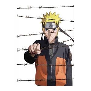 DVD／劇場版ＮＡＲＵＴＯ−ナルト− ブラッド・プリズン