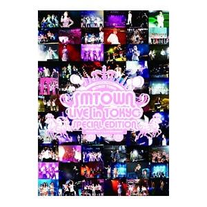 DVD／SMTOWN LIVE in TOKYO SPECIAL EDITION