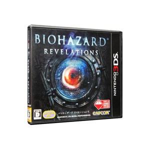 3DS／バイオハザード リベレーションズ