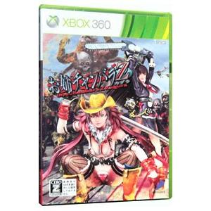 Xbox360／お姉チャンバラZ 〜カグラ〜 （CERO「Z」18歳以上対象）