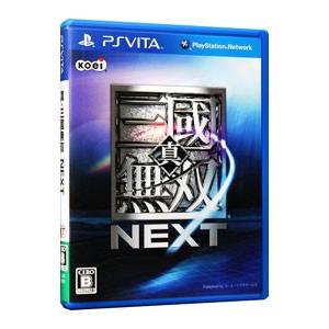 PSVita／真・三國無双 ＮＥＸＴ｜ネットオフ ヤフー店