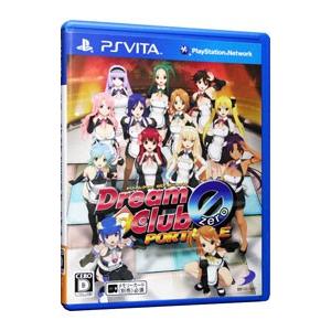 PSVita／ドリームクラブZERO ポータブル