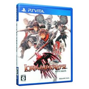 PSVita／LORD of APOCALYPSE（ロード オブ アポカリプス）