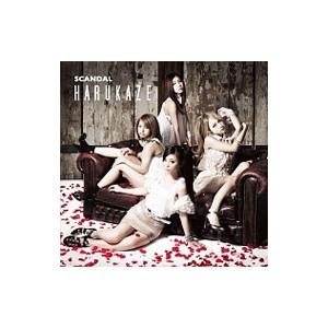 SCANDAL／HARUKAZE