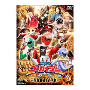 DVD／海賊戦隊ゴーカイジャー VOL．9